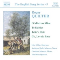 Quilter, R. English Songs 5