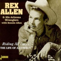 Allen, Rex Riding All Day