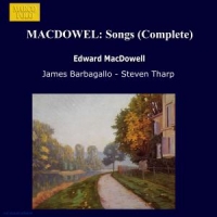 Macdowell, E. Complete Songs