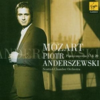 Mozart, Wolfgang Amadeus Concertos 17 & 20