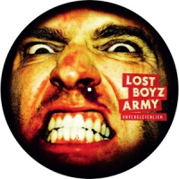 Lost Boyz Army Unvergleichlich (pd) -picture Disc-