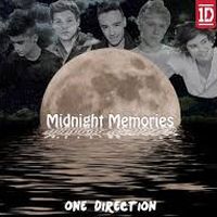 One Direction Midnight Memories