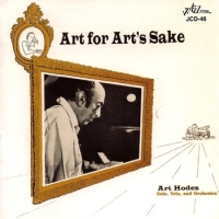 Hodes, Art Art For Art S Sake