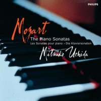 Uchida, Mitsuko Mozart  The Piano Sonatas