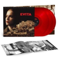 Madonna Evita: The Complete Motion Picture Soundtrack -coloured-