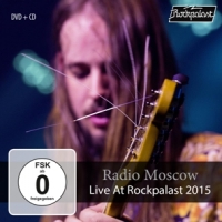 Radio Moscow Live At Rockpalast 2015 (cd+dvd)