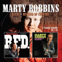 Robbins, Marty R.f.d./my Kind Of Country