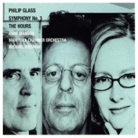 Glass, Philip Symphony No.3/the Hours S
