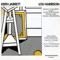 Jarrett, Keith & New Japan Philharmo Lou Harrison  Piano Concerto/suite
