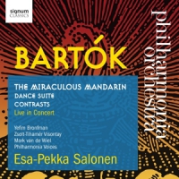 Bartok, B. Miraculous Mandarin