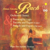 Bach, J.s. Orchestral Suites Bwv1066