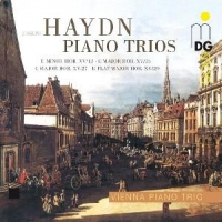 Haydn, J. Piano Trios Hobdv12, 25, 27