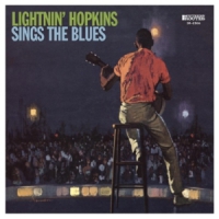 Hopkins, Lightnin' Sings The Blues