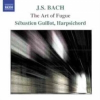 Bach, Johann Sebastian Art Of Fugue