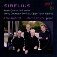 Sibelius, Jean Piano Quintet/string Quartet