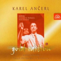 Bartok, B. Karel Ancerl Gold Edit.26