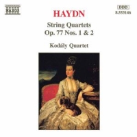 Haydn, Franz Joseph String Quartets Op.77 1-2