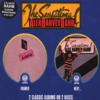 Sensational Alex Harvey Band, The Framed / Next