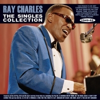Charles, Ray Singles Collection '49-'62 (5cd)