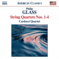 Glass, Philip String Quartets Nos 1-4