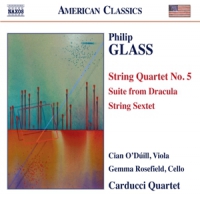 Glass, Philip String Quartet No.5