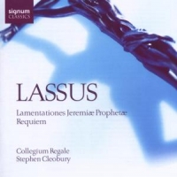 Lassus, O. De Lamentationes Jeremiae Pr