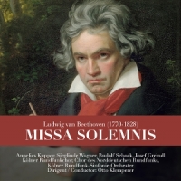 Kolner Rundfunk-sinfonie-orchester & Otto Klemperer Ludwig Van Beethoven: Missa Solemnis