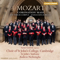 Choir Of St Johns College Coronation Mass