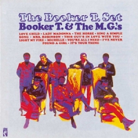 Booker T. & The M.g.'s Booker T. Set