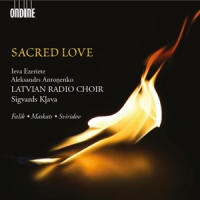 Latvian Radio Choir Sacred Love