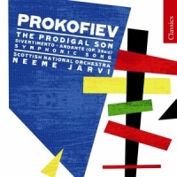 Scottish National Orchestra The Prodigal Son