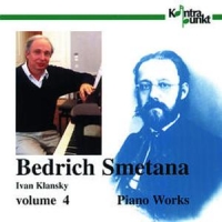 Klansky, Ivan Complete Piano Works Vol. 4