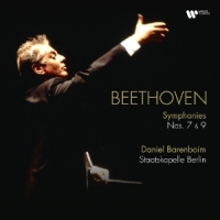Barenboim, Daniel & Staatskapelle Berlin Beethoven: Symphonies Nos. 7 & 9