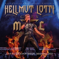 Lotti, Helmut Hellmut Lotti Goes Metal