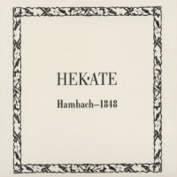 Hekate Hambach 1848
