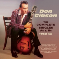 Gibson, Don Complete Singles As & Bs 1952-62