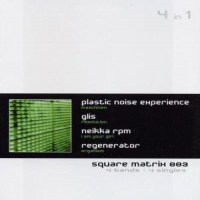 Various Square Matrix 003