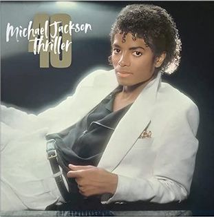 Jackson, Michael Thriller 40