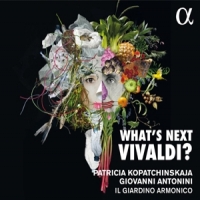 Kopatchinskaja, Patricia | Azerbaijan State Sympho What's Next Vivaldi?