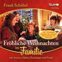 Schobel, Frank Frohliche Weihnachten In Familie