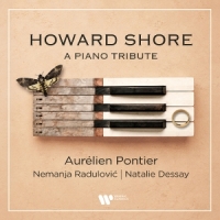 Pontier, Aurelien Howard Shore - A Piano Tribute