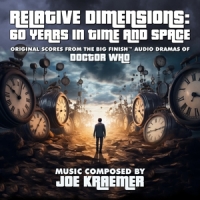 Kraemer, Joe Relative Dimensions: 60 Years In Time And Space