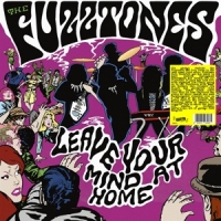 Fuzztones Leave Your Mind At Home -coloured-