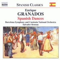 Granados, E. Spanish Dances