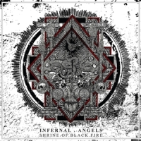 Infernal Angels Shrine Of Black Fire (white/black S