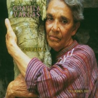 Vargas, Chavela Cupaima (cd&dvd)