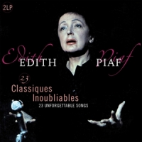 Piaf, Edith 23 Classiques - Pink Blossom, Ltd -coloured-