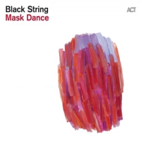 Black String Mask Dance