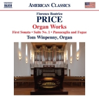 Winpenny, Tom Price: Organ Works