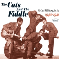 Cats & The Fiddle We Cats Will Swing V.2